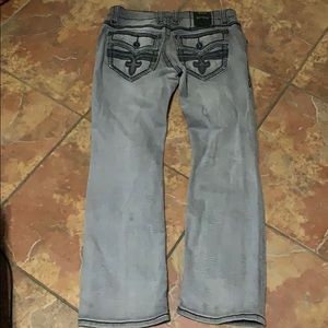 Rock Revival men’s jeans